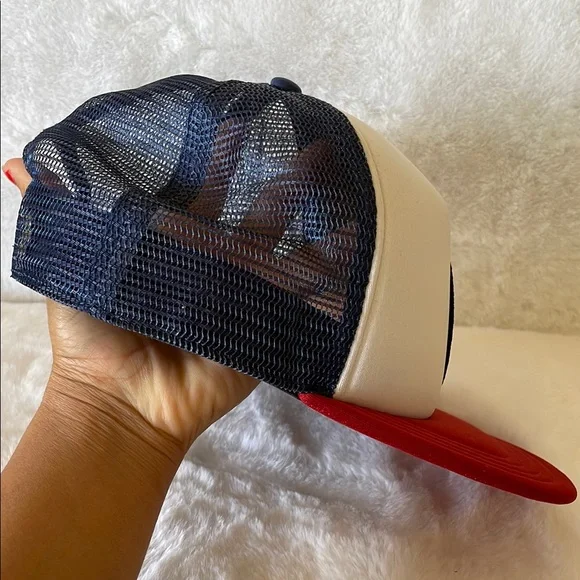 Vans Off The Wall Trucker Hat - Picture 6 of 8